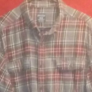 💥3 for $10💥 Faded Glory Flannel Shirt